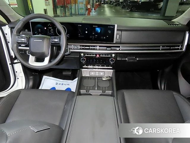 Hyundai Santa Fe (MX5) id 4898183 из Кореи 8