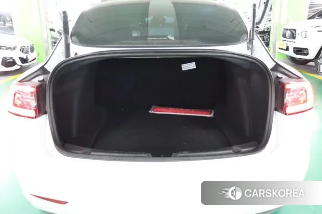 Tesla Model 3 id 3522445 из Кореи 8