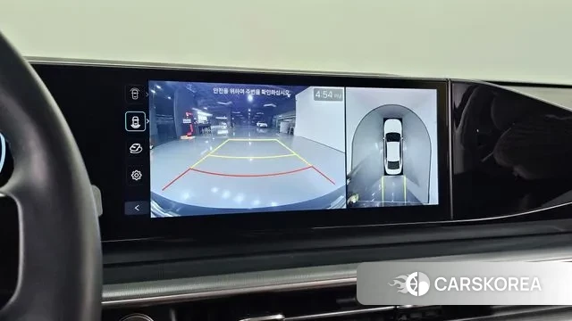 Hyundai Grandeur Hybrid (GN7) id 3452516 из Кореи 8