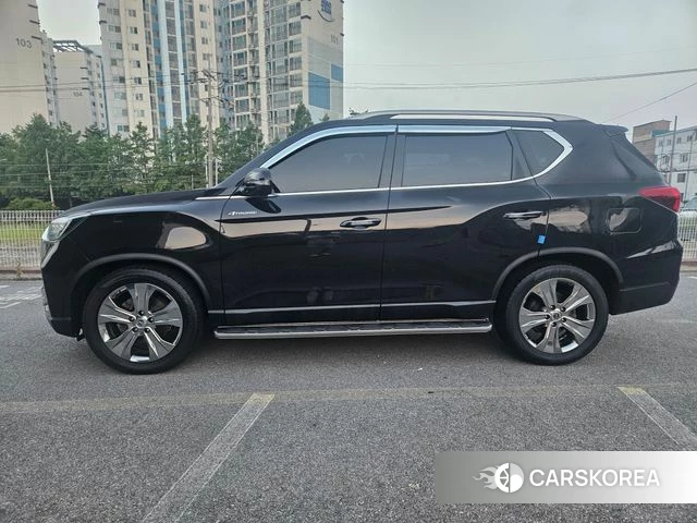 Ssangyong G4 Rexton id 4654165 из Кореи 8