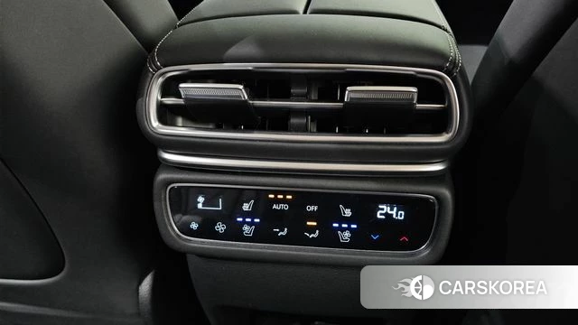 Genesis GV80 id 3922024 из Кореи 8