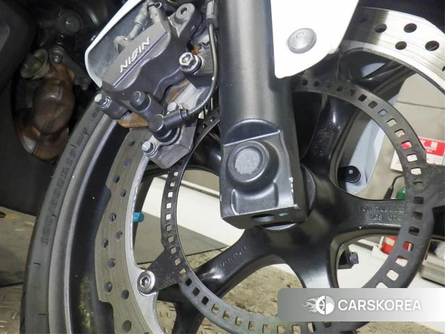 Honda CTX700 id 3945792 из Японии 8