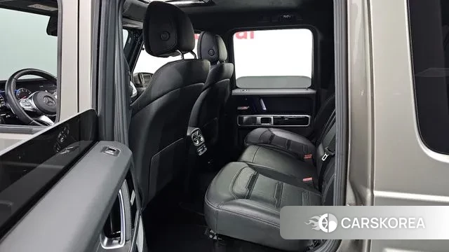Mercedes-Benz G-Class W463b id 3264444 из Кореи 8
