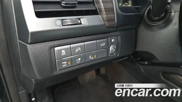 Ssangyong G4 Rexton id 2876112 из Кореи 8