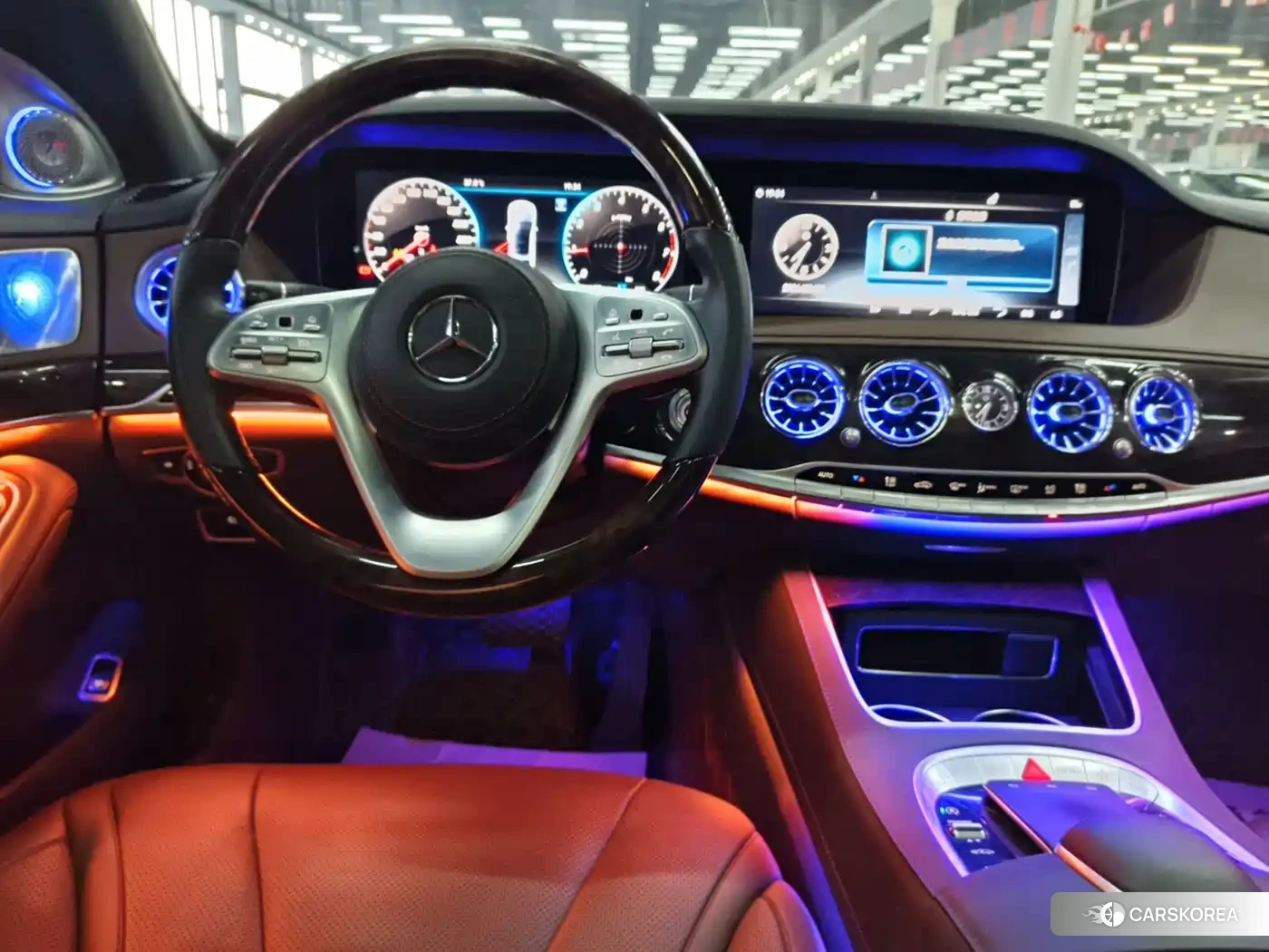 Mercedes-Benz S-Class id 4601993 из Китая 8