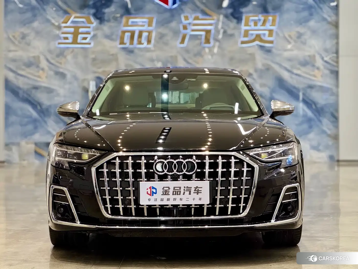 Audi A8 id 4559868 из Китая 8