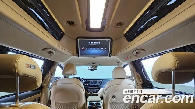 Kia The New Carnival id 2677196 из Кореи 8