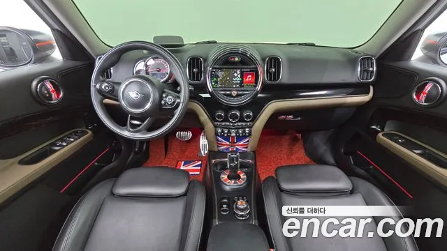 Mini Cooper D Countryman id 2520021 из Кореи 8