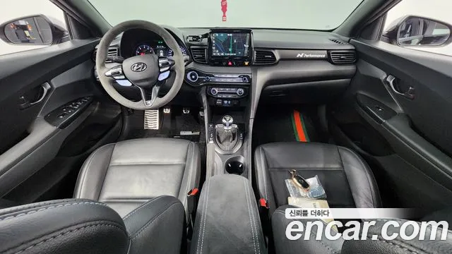 Hyundai Veloster (JS) id 2557057 из Кореи 8