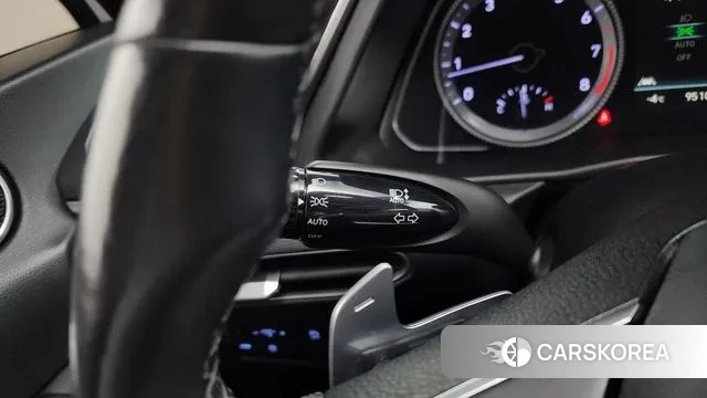 Hyundai Sonata (DN8) id 3443074 из Кореи 8