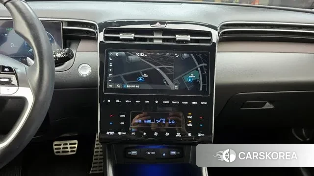 Hyundai Tucson Hybrid (NX4) id 2998216 из Кореи 8