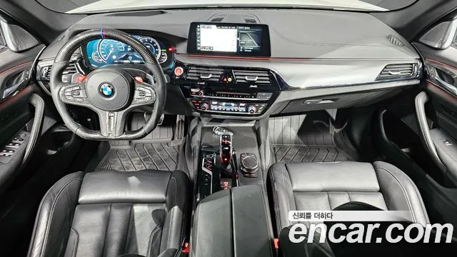 BMW M5 (F90) id 2575254 из Кореи 8