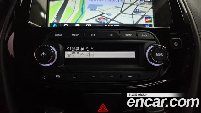 Chevrolet (GM Daewoo) The New Spark id 2870087 из Кореи 8