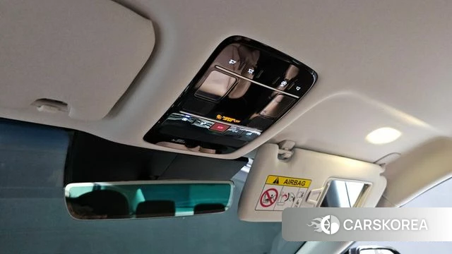 Hyundai Grandeur Hybrid (GN7) id 4515697 из Кореи 8