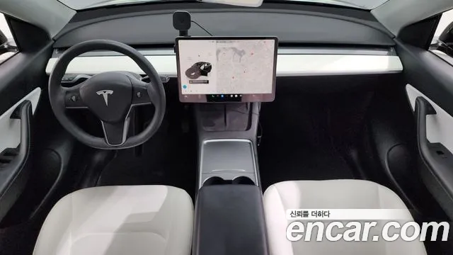 Tesla Model Y id 2692265 из Кореи 8