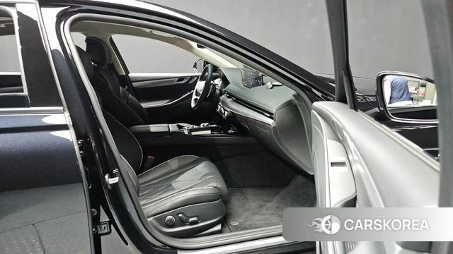 Genesis G80 (RG3) id 4302741 из Кореи 8
