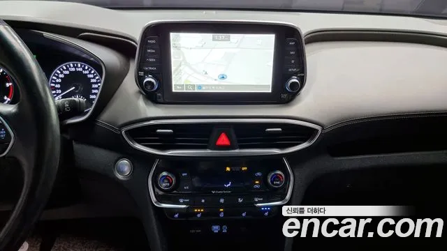 Hyundai Santa Fe TM id 2247225 из Кореи 8