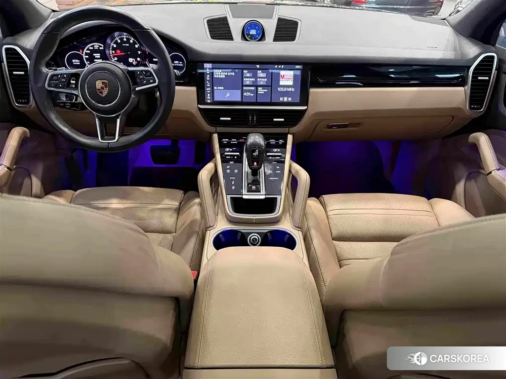 Porsche Cayenne id 4554145 из Китая 8
