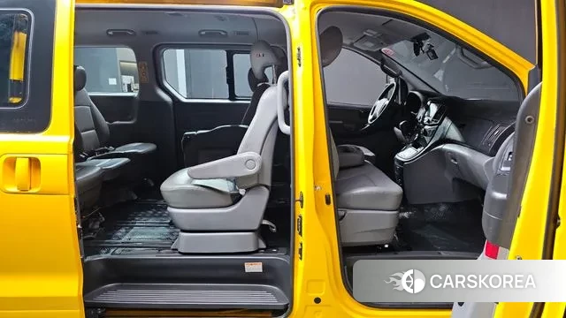 Hyundai The New Grand Starex id 3601954 из Кореи 8