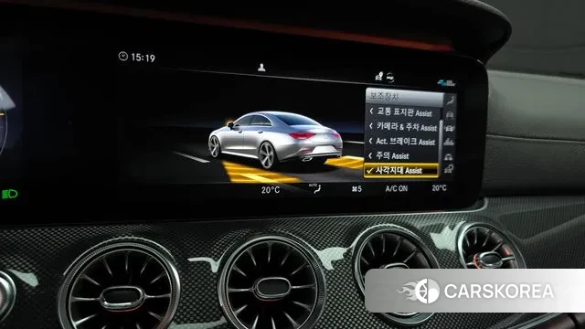 Mercedes-Benz CLS-Class C257 id 3274906 из Кореи 8