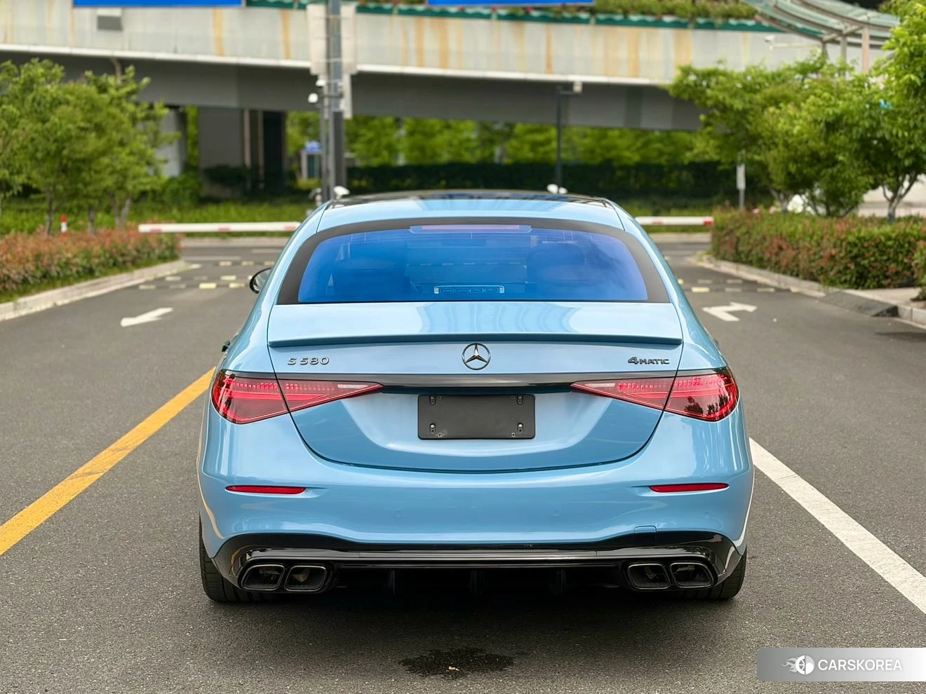 Mercedes-Benz S-class id 4452782 из Китая 8