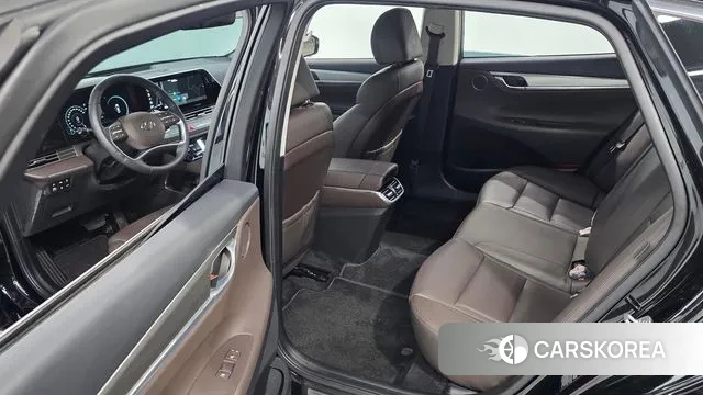 Hyundai The New Grandeur IG id 3600323 из Кореи 8