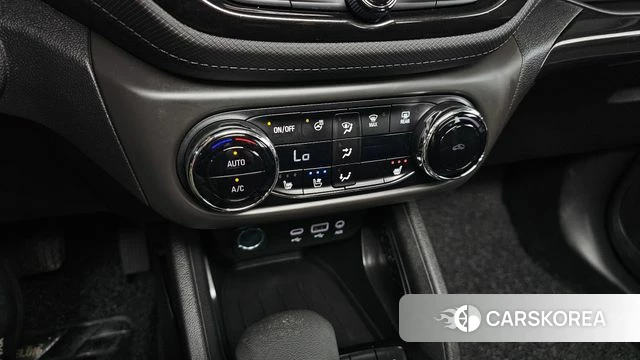 Chevrolet (GM Daewoo) Trailblazer id 4937049 из Кореи 8