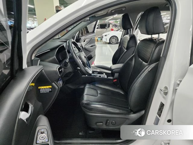 Hyundai Santa Fe TM id 4587264 из Кореи 8