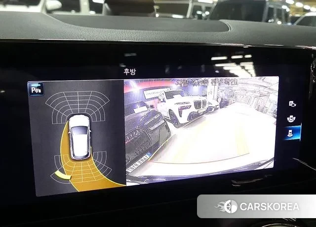 Mercedes-Benz GLA - Class H247 id 3620517 из Кореи 8