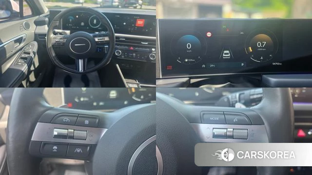 Hyundai Sonata D Edge (DN8) id 4360789 из Кореи 8