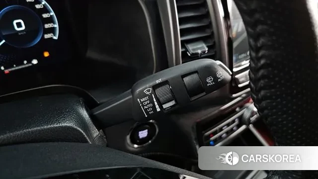 Ssangyong The New Rexton Sports Cannes id 3427172 из Кореи 8