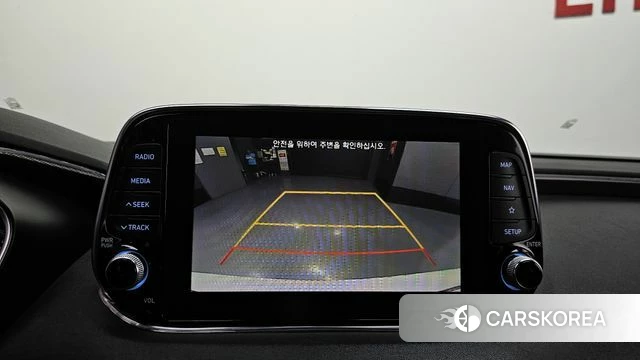 Hyundai Santa Fe TM id 4643030 из Кореи 8