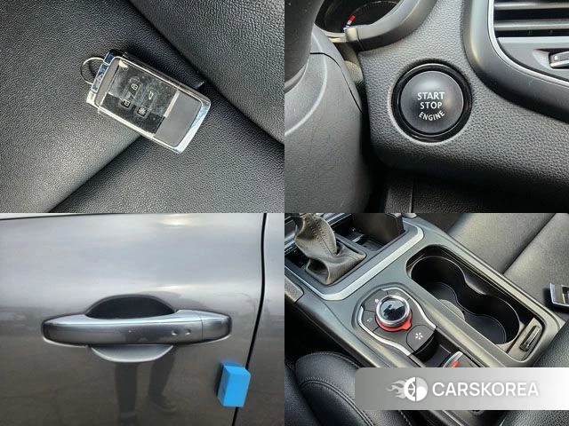 Renault Korea (Samsung) SM6 id 3873874 из Кореи 8