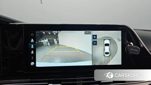 Hyundai The New Grandeur IG id 4186746 из Кореи 8