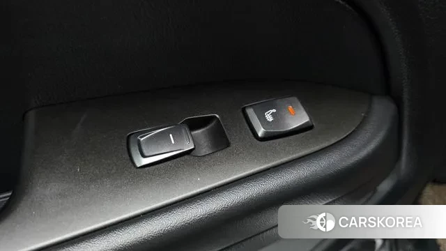 Ssangyong Rexton Sports id 3667111 из Кореи 8