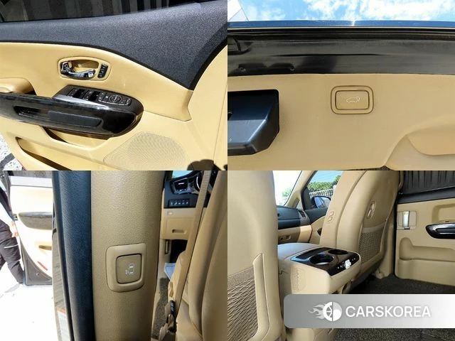 Kia The New Carnival id 4900431 из Кореи 8