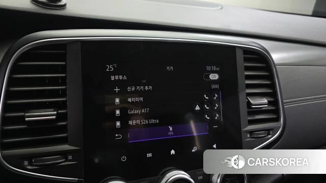 Renault Korea (Samsung) The New SM6 id 4835321 из Кореи 8