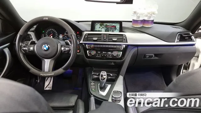 BMW 4 Series (F32) id 2671691 из Кореи 8