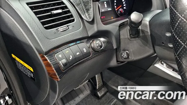 Kia The New Mohave id 2840272 из Кореи 8