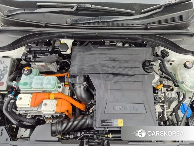 Hyundai The New Ionic Hybrid id 3371171 из Кореи 8