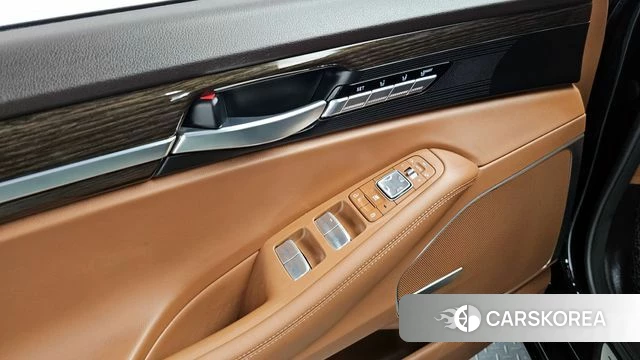 Genesis G90 id 4309924 из Кореи 8
