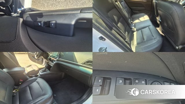 Hyundai The New Avante AD id 3814129 из Кореи 8