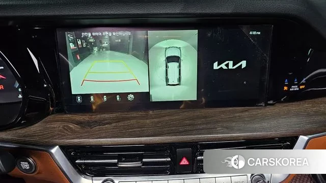 Kia Mohave Master id 3378568 из Кореи 8