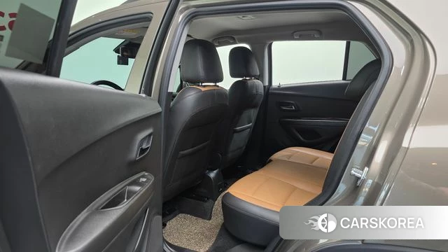 Chevrolet (GM Daewoo) The New Trax id 4727465 из Кореи 8