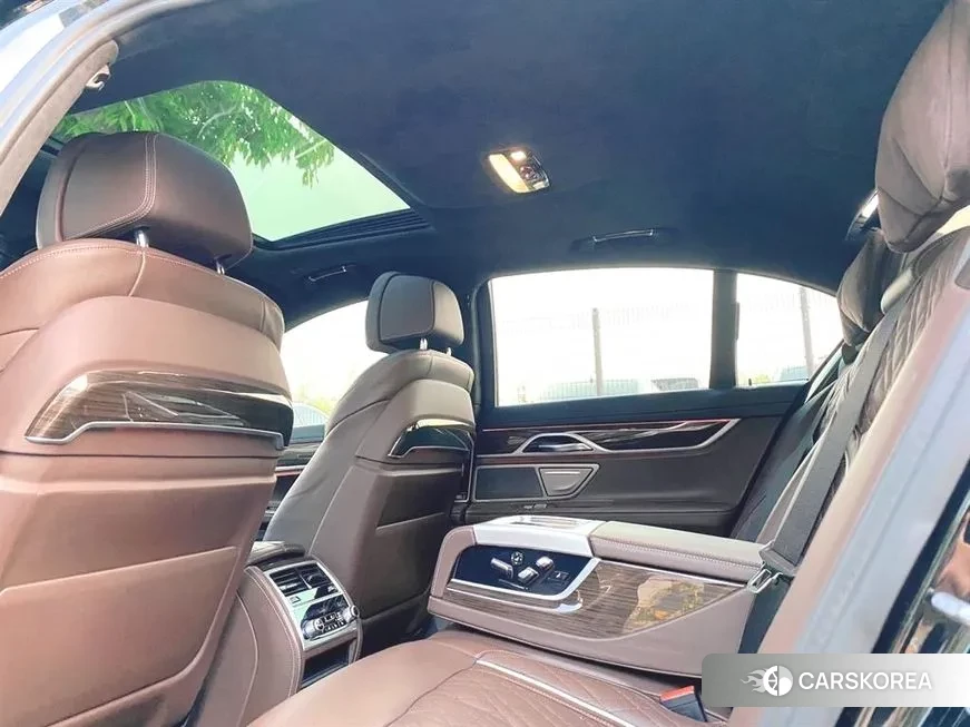 BMW 7 Series (G11) id 1486520 из Кореи 8