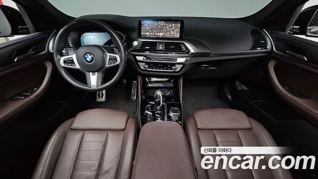 BMW X4 (G02) id 2660430 из Кореи 8