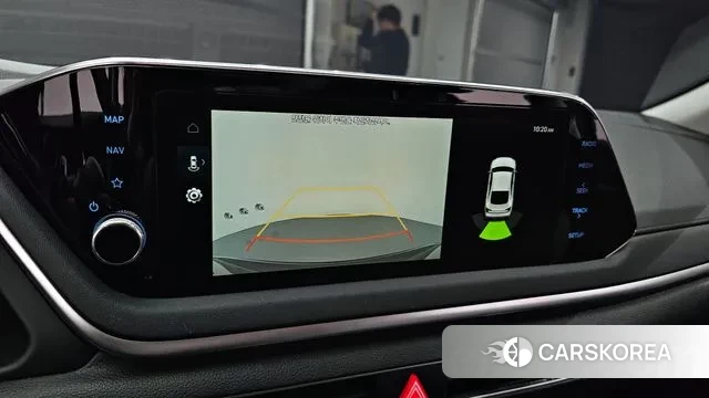 Hyundai Sonata (DN8) id 3432356 из Кореи 8