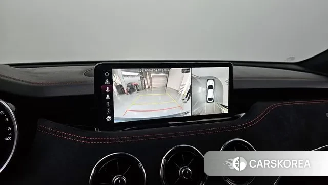 Kia Stinger Meister id 2979526 из Кореи 8