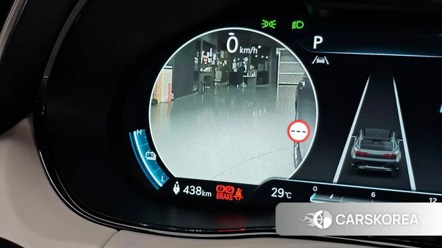 Genesis Electrified GV70 id 4517767 из Кореи 8