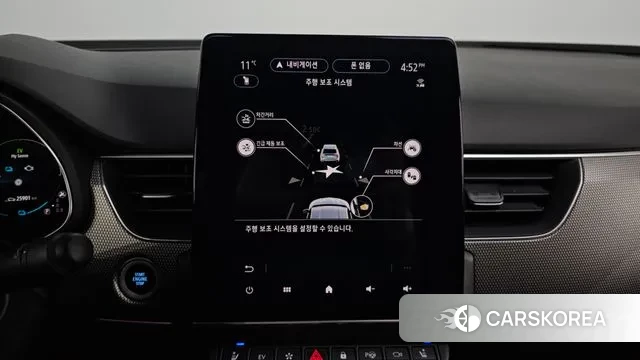 Renault Korea (Samsung) XM3 id 3580915 из Кореи 8